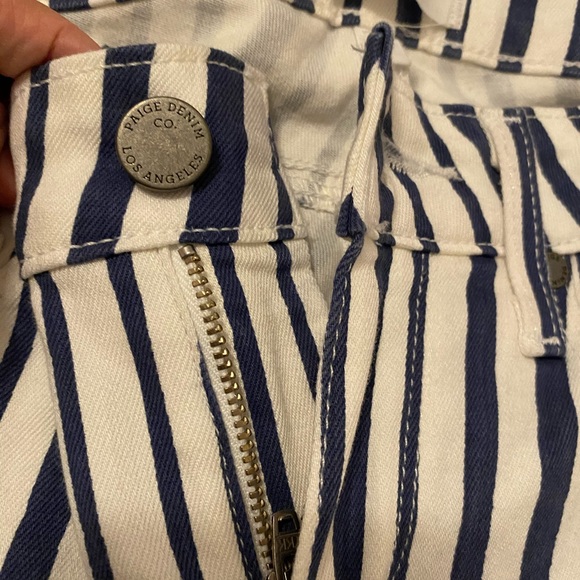 Paige low rise Jeans - Picture 3 of 5